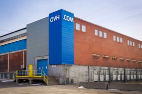 OVH, Beauharnois, Quebec