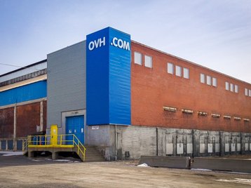 OVH, Beauharnois, Quebec