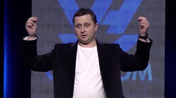 Octave Klaba at OVH Summit 2013