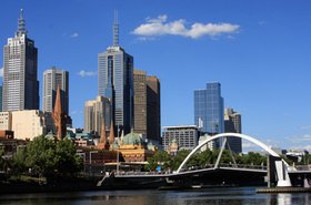 Is Melbourne Rackspace's next location?