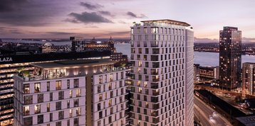 liverpool planned apartments