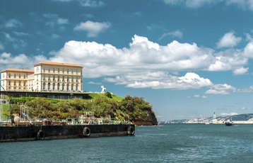 Old Port in Marseille