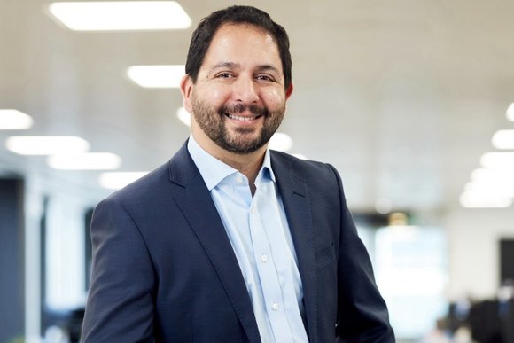Olivier Subramanian Headshot
