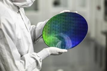 PsiQuantum Omega wafer
