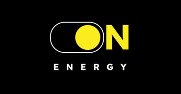 On.Energy_-_Black_background_logo