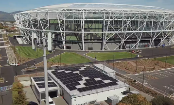One NZ solar christchurch
