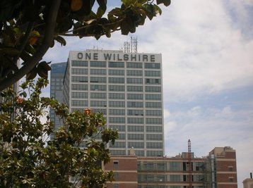 one wilshire, los angeles