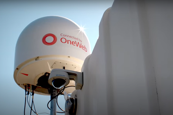 Eutelsat orders 229 more OneWeb satellites from Airbus for ~€1bn