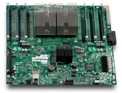 Open Compute Intel motherboard