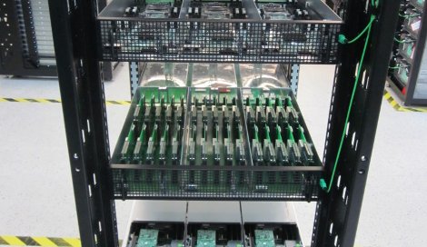 Open Rack w OCP servers