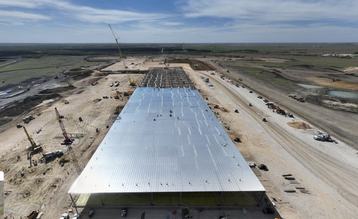 OpenAI Stargate Milam County Freebird Data Center