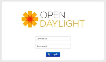 Open daylight   login