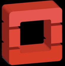 Logo of OpenStack ÔÇô basis for Cloudscaling Open Cloud System.