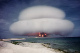 Operation Hardtack-1 nuclear test