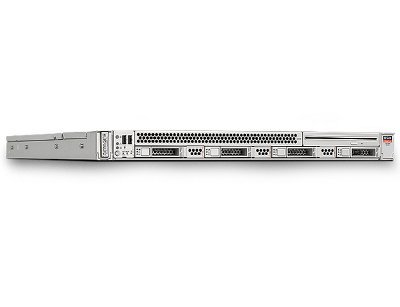 Oracle Sun Fire X4170 M3 server. Courtesy of Oracle.
