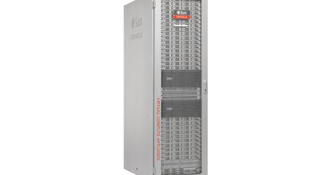 Oracle makes converged infrastructure play - DCD