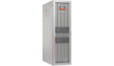 Oracle's Virtual Compute Appliance