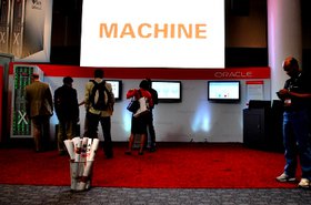 OracleMachineAtOpenWorld2010.jpg