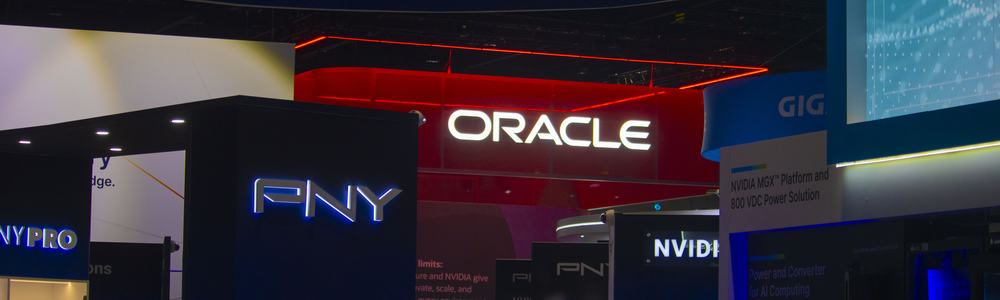 Oracle at GTC