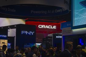 Oracle at GTC