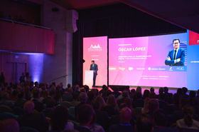 Óscar López, ministro para la Transformación Digital