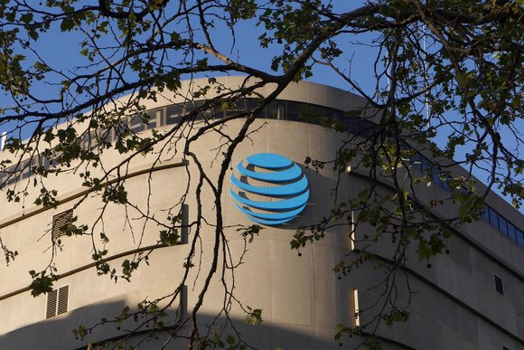 The AT&T Building, San Jose