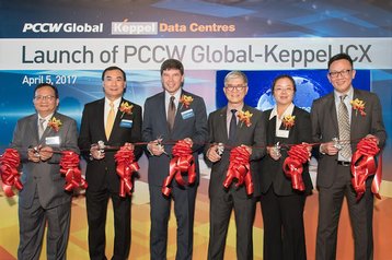 pccw keppel ceremony