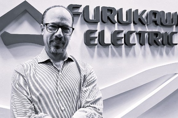 Peter Fischer, Sales Data Center | Market Manager – LATAM Furukawa