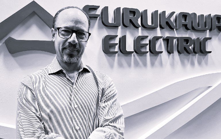 Peter Fischer, Sales Data Center | Market Manager – LATAM Furukawa