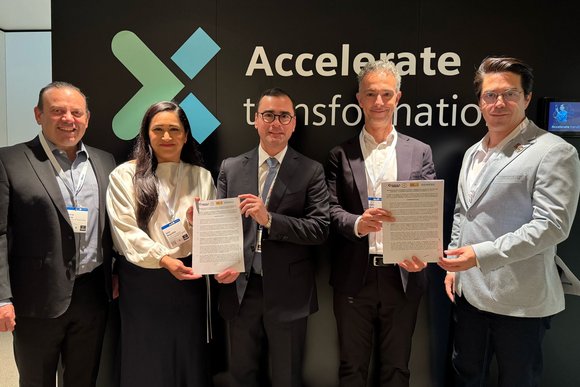 Siemens y Gobierno de Coahuila firman convenio estratégico para impulsar desarrollo económico sostenible