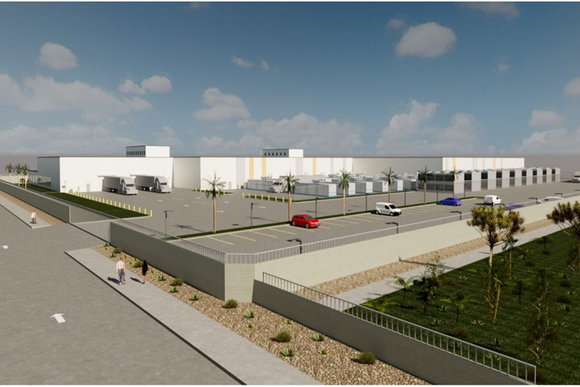 PHX01 CNW Group - 5C Data Centers