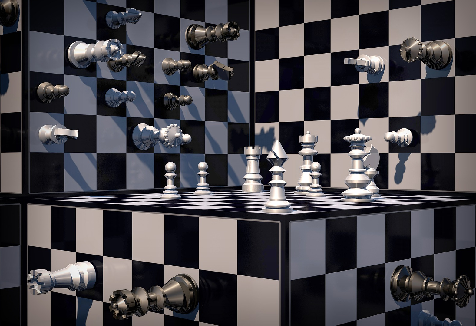 Chess Strategy The Chessboard To - Free photo on Pixabay - Pixabay