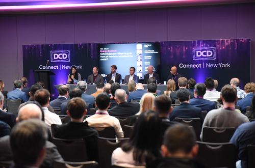 energy summit dcd
