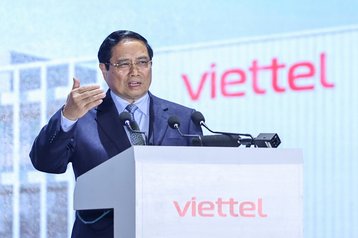 PM Pham Minh Chinh