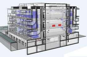 PT data center, Covilha, Portugal