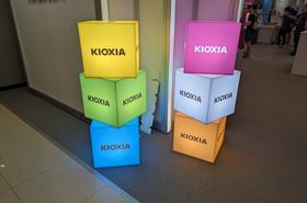 Kioxia