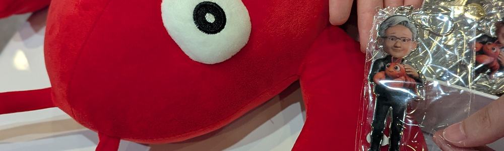 Agentic lobster AI agent Nemoclaw Nvidia jensen huang
