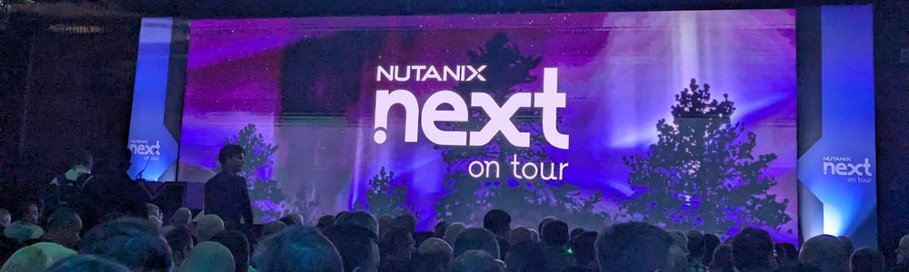 Nutanix Next London 2026