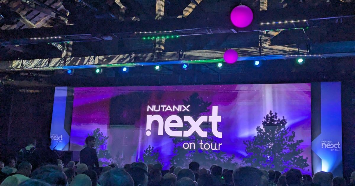 Nutanix: We exist to solve AI token troubles, not just VMware