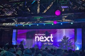Nutanix Next London 2026