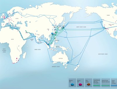 Pacnet To Build 100gbps Optical Mesh Network - Dcd