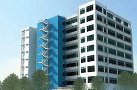 Pacnet's Cloudspace II (SGCS2) facility