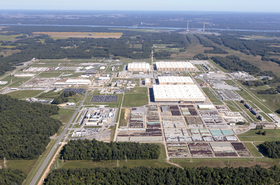Paducah Gaseous Diffusion Plant