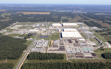 Paducah Gaseous Diffusion Plant