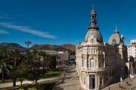 Palacio consistorial Cartagena