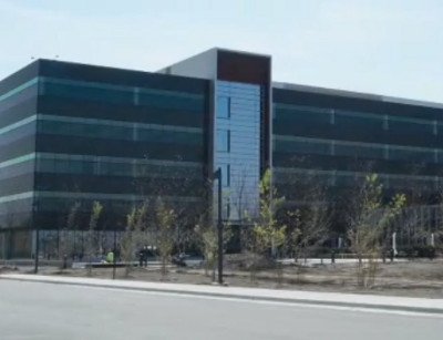 Panduit's world headquarters in Tinley Park, Illinois