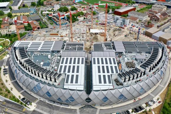 Paris Digital Park 1