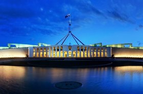 Parliament_House_Canberra_Dusk_Panorama