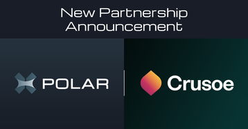 Partnership with Crusoe