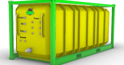 Dcd Container Subsea Cloud proposes data centers in deep ocean water - DCD